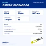QSFP28-100G