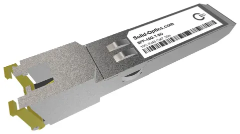 SFP-10G RJ45